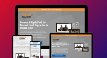 Award-Winning USA Web Development: 26X ROI for Copy Chief’s Email Copy Academy by Enzygn 2025